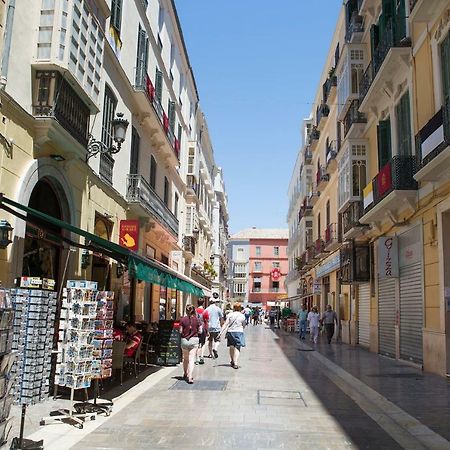 Hola Malaga Centro Historico Daire Dış mekan fotoğraf